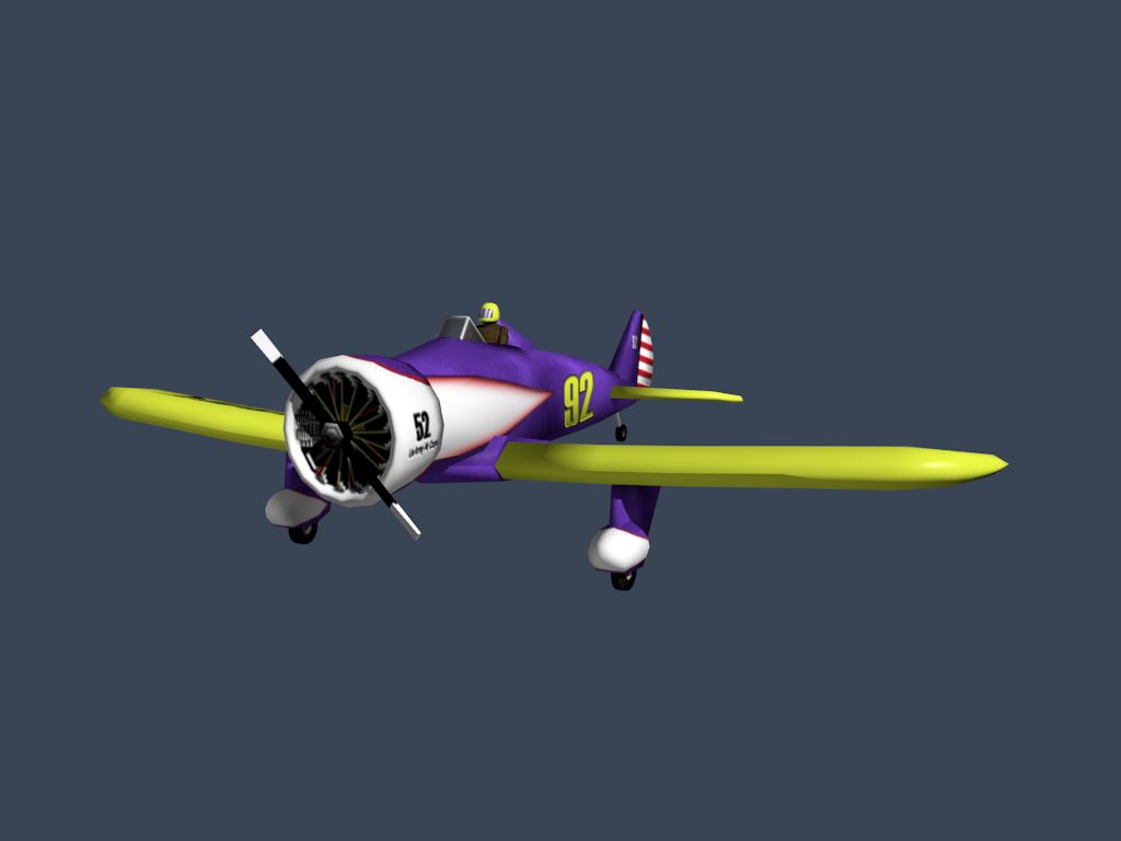 Boing-P261 Image 1