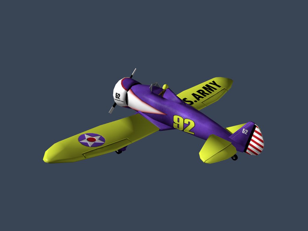 Boing-P261 Image 2