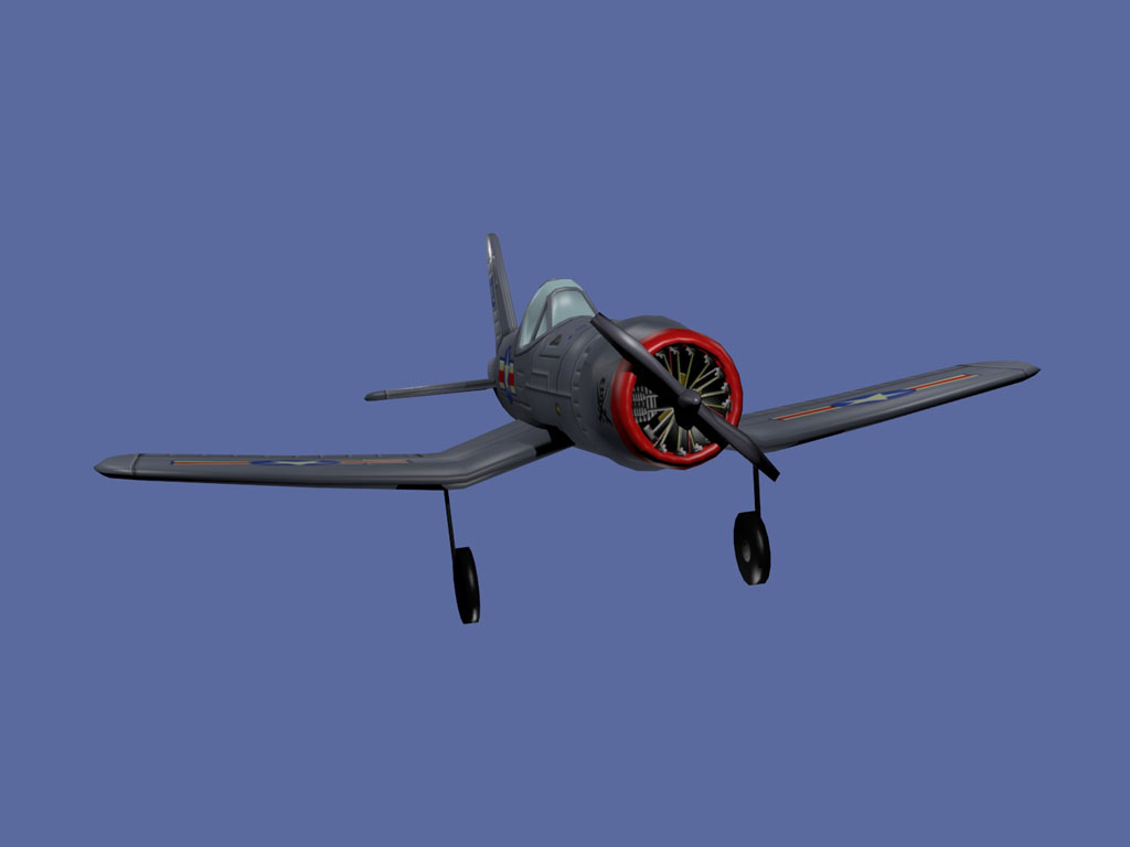 F4uCorsair Image 1