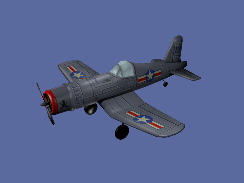 F4uCorsair Image 3