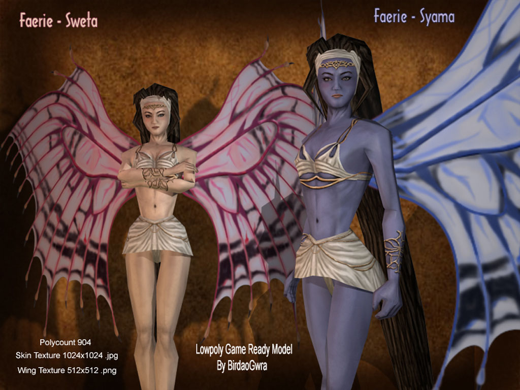Faerie 1