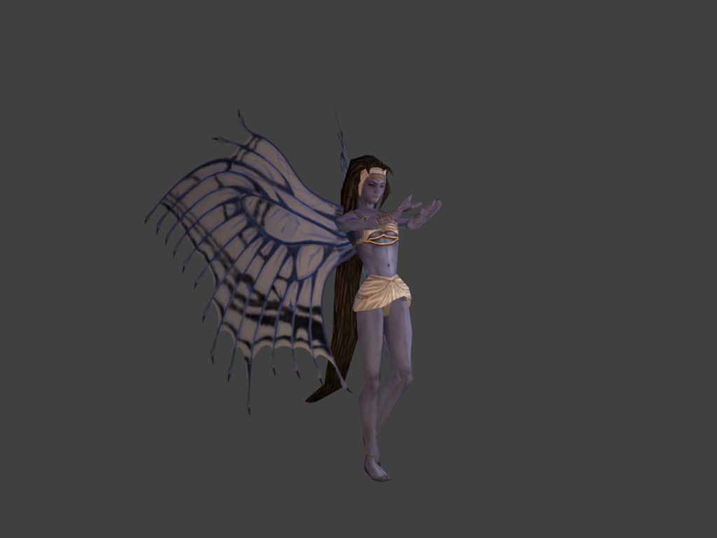 Faerie 2