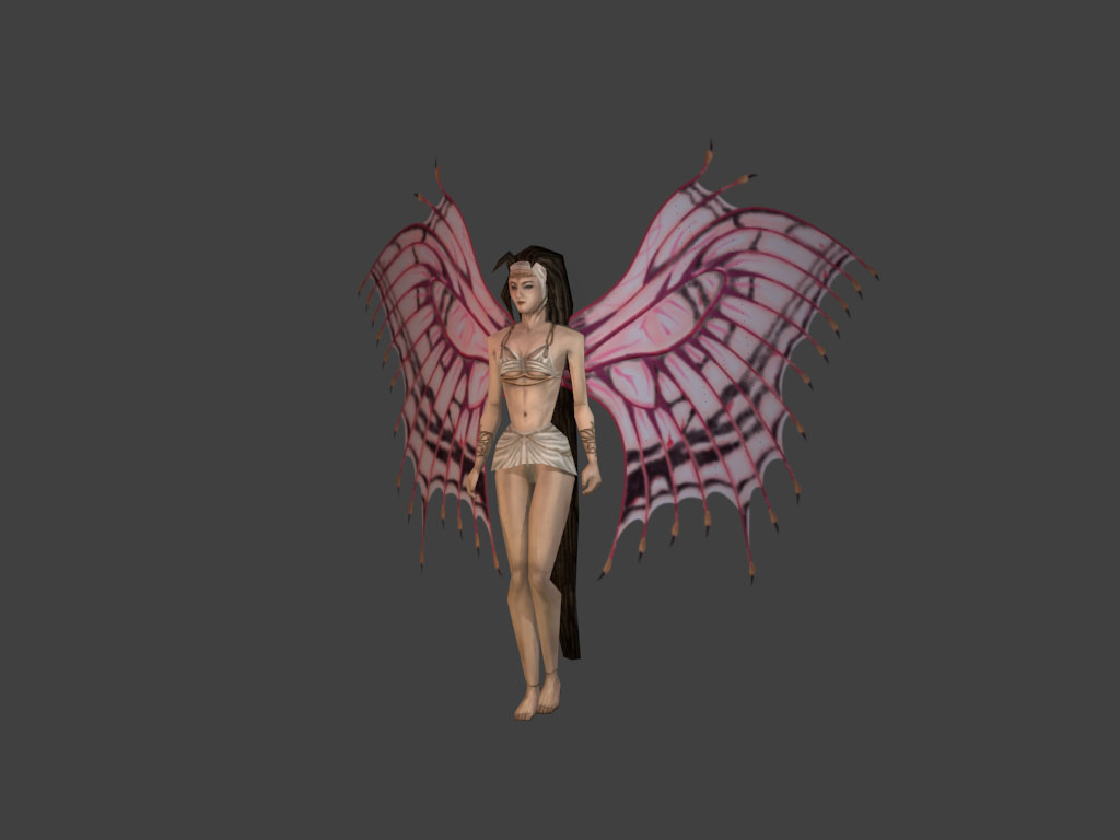 Faerie 3