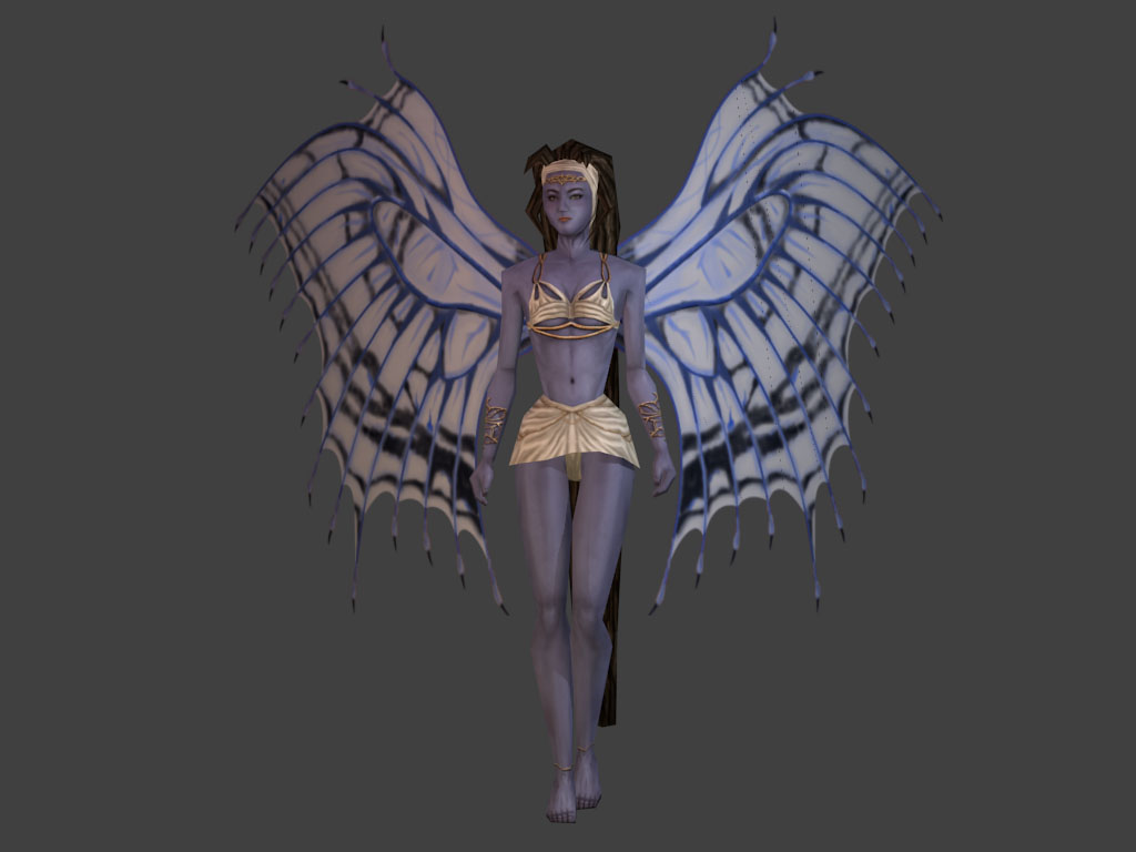 Faerie 5