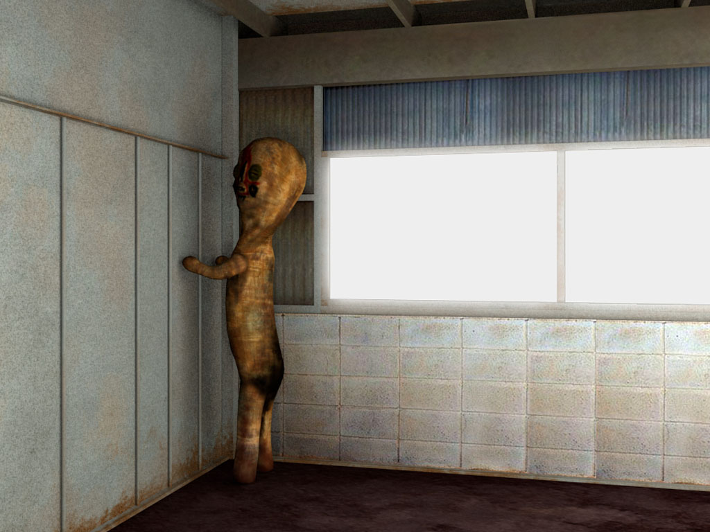 SCP 173 Screen 3