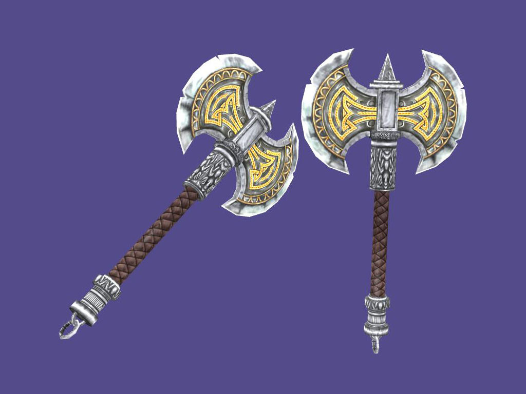 RPG Sword Axe Image 2