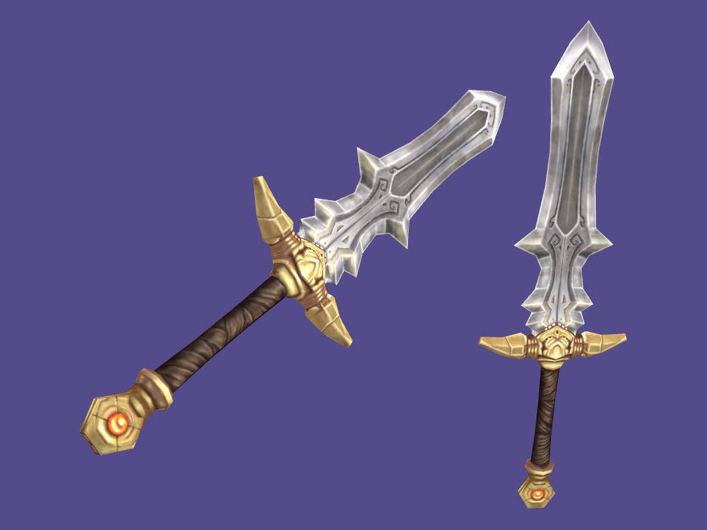 RPG Sword Axe Image 3