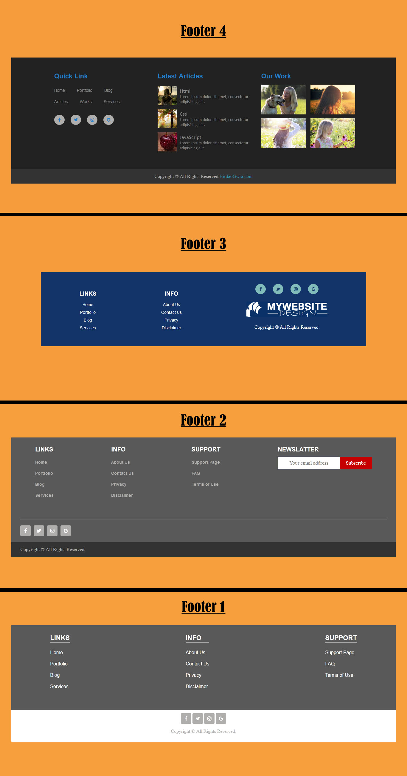 Footer image